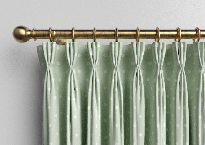 Full Stop, Willow - Made to Measure Curtains - Image 11